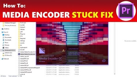 Adobe Media Encoder 2025