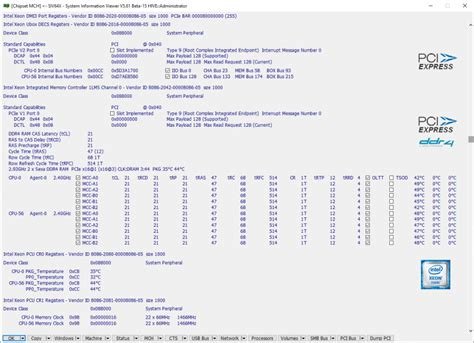 MiTeC System Information X