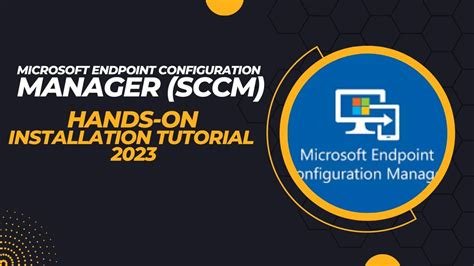 Microsoft Endpoint Configuration Manager